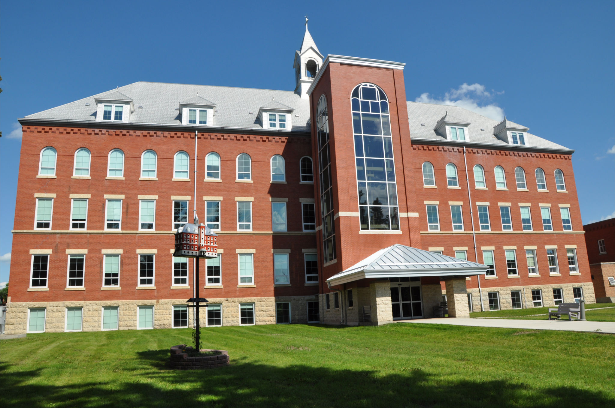 St. Peter's College and Bird House