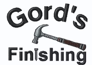 Gord's Finishing