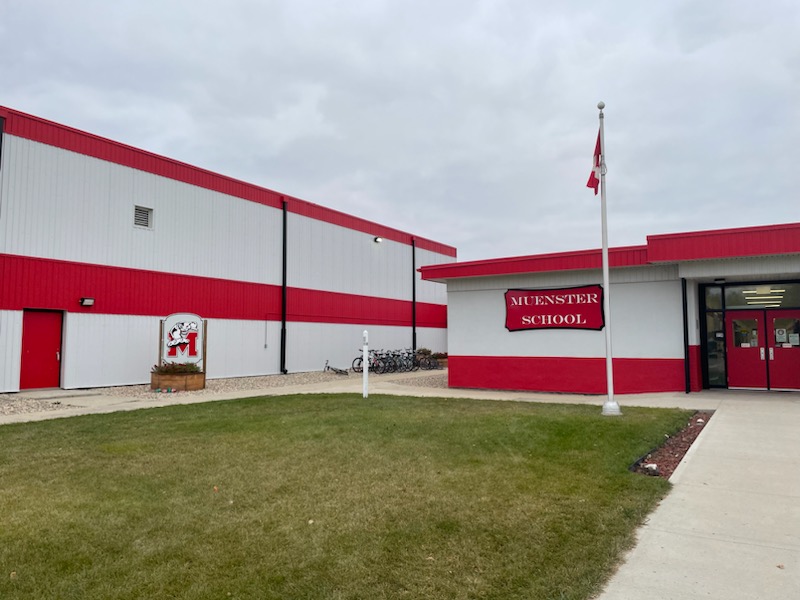 Muenster School Pre-K to 12