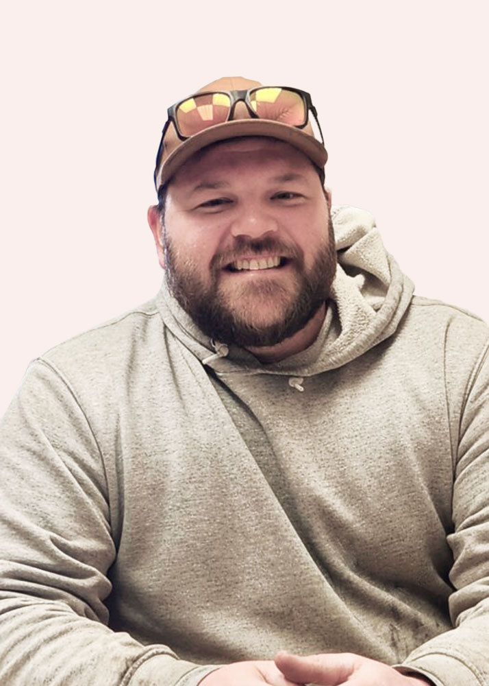 Nick Vanderveen Public Works Foreman